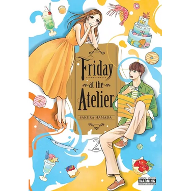 Friday at the Atelier, Vol. 2