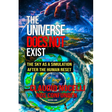 The Universe Does Not Exist: The Sky as a Simulation after the Human Reset