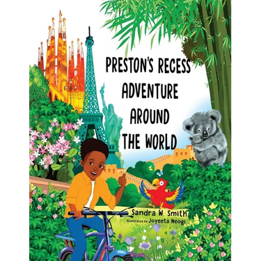 Preston's Recess Adventure Around the World