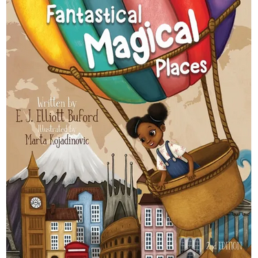 Fantastical Magical Places