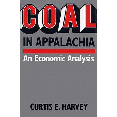 Coal in Appalachia: An Economic Analysis