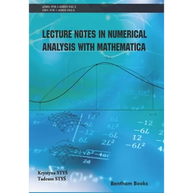 Lecture Notes in Numerical Analysis with Mathematica