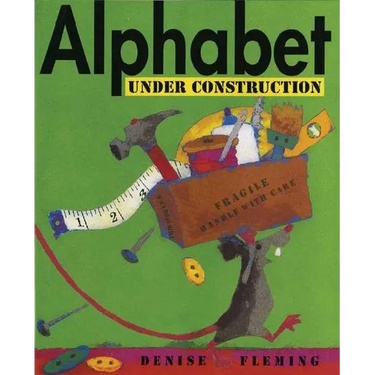 Alphabet Under Construction