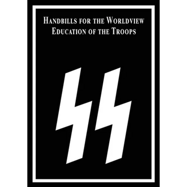Handbills for the Worldview Education of the Troops
