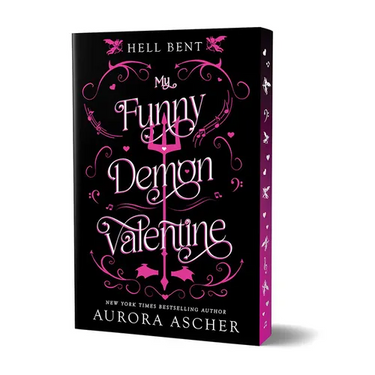 My Funny Demon Valentine: Deluxe Limited Edition