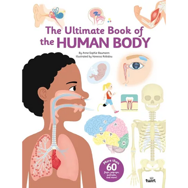 The Ultimate Book of the Human Body