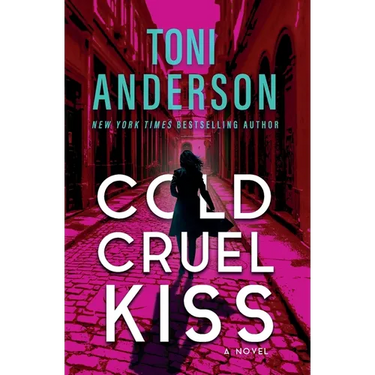 Cold Cruel Kiss: FBI Romantic Thriller