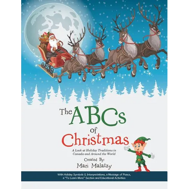 The ABCs of Christmas: A Look at Holiday Traditions in Canada and Around the World