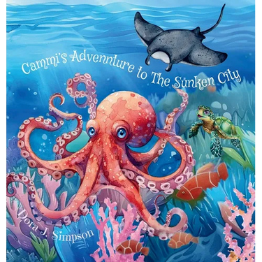 Cammi's Adventure to The Sunken City