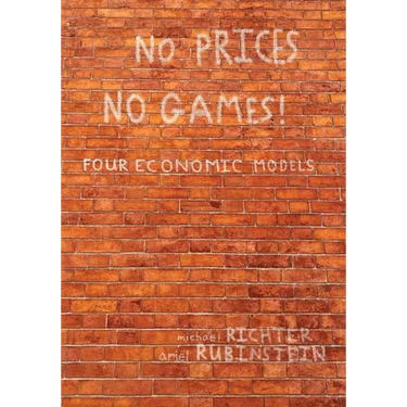 No Prices No Games!: Four Economic Models