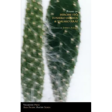 Poems of Hiromi Ito, Toshiko Hirata & Takako Arai