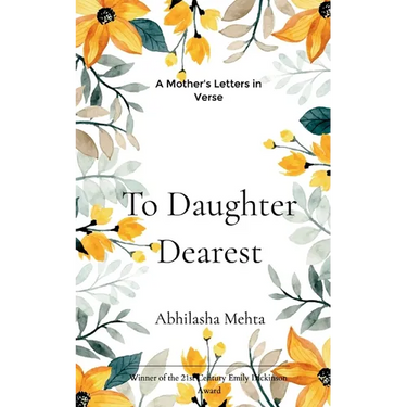 To Daughter Dearest A Mother's Letters in Verse