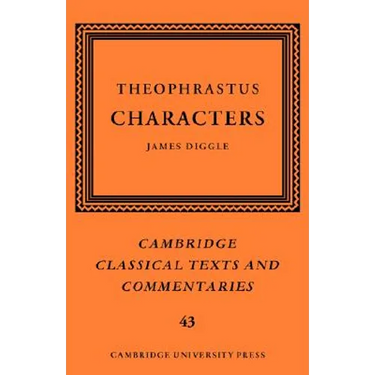 Theophrastus: Characters