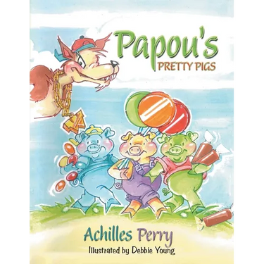 Papou's PRETTY PIGS