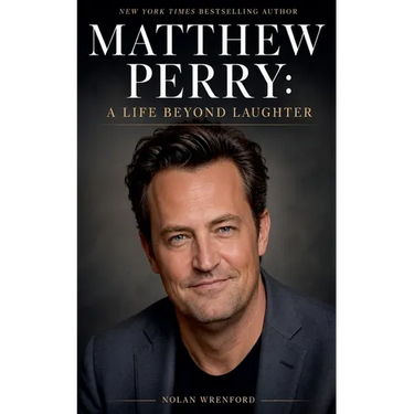 Matthew Perry A Life Beyond Laughter