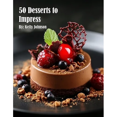50 Desserts to Impress