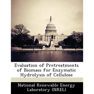 Evaluation of Pretreatments of Biomass for Enzymatic Hydrolysis of Cellulose