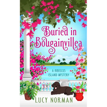 Buried in Bougainvillea: A Hibiscus Island Mystery