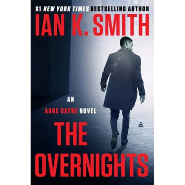 The Overnights: An Ashe Cayne Novel, Book 3