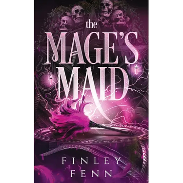 The Mage's Maid