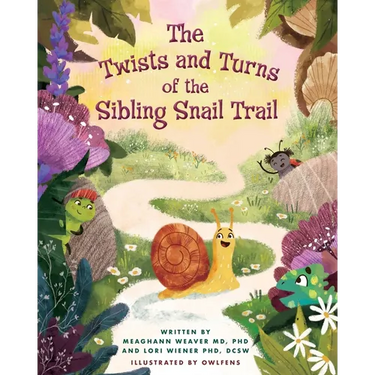 The Twists and Turns of the Sibling Snail Trail