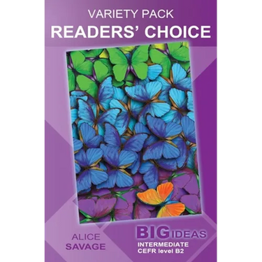 Variety Pack: Readers' Choice: Big Ideas: Intermediate