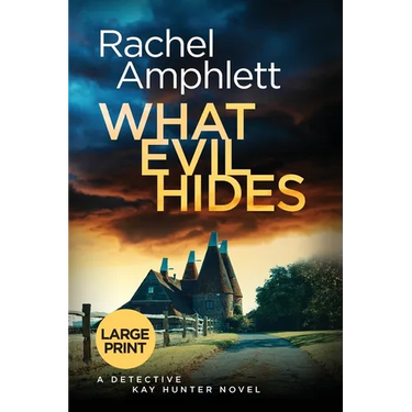 What Evil Hides
