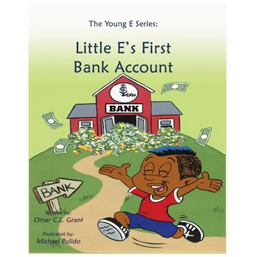 Little E's First Bank Account