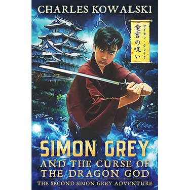 Simon Grey and the Curse of the Dragon God