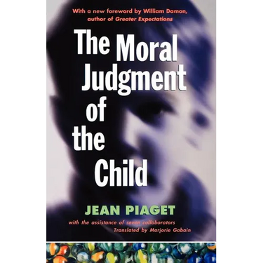 The Moral Judgment of the Child