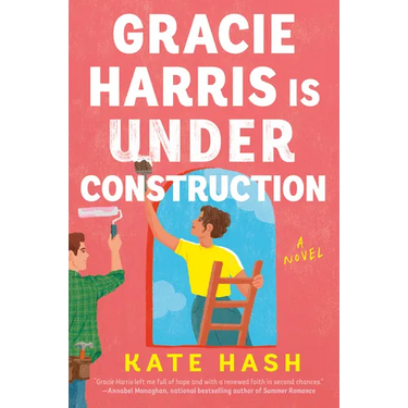 Gracie Harris Is Under Construction