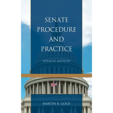 Senate Procedure and Practice