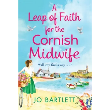 A Leap of Faith For The Cornish Midwife
