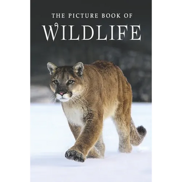 The Picture Book of Wildlife: A Gift Book for Alzheimer's Patients and Seniors with Dementia