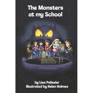 The Monsters at my School