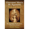 Giovanni Maria de Agostini, Wonder of the Century: The Astonishing World Traveler Who Was A Hermit
