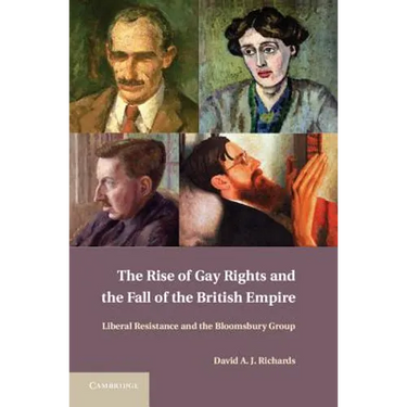 The Rise of Gay Rights and the Fall of the British Empire