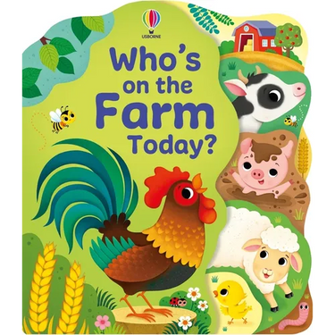 Who's on the Farm Today?
