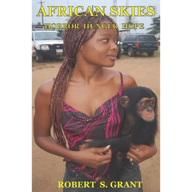 African Skies: Horror Hunger Hope