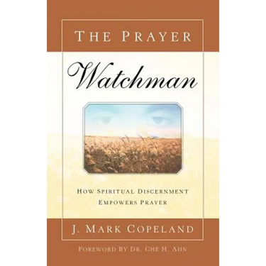 The Prayer Watchman