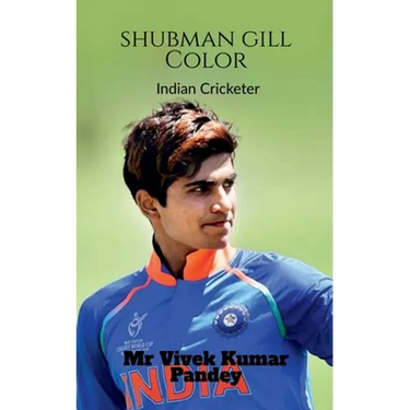 Shubman Gill Color