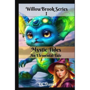 Mystic Tides: An Elemental Tale