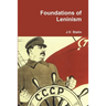 Foundations of Leninism