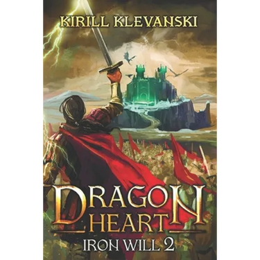 Dragon Heart: Iron Will 2