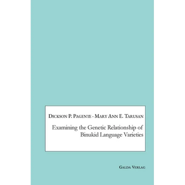 Examining the Genetic Relationship of Binukid Language Varieties