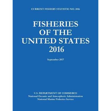 Fisheries of the United States 2016