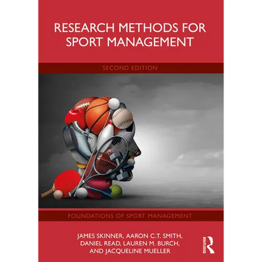 Research Methods for Sport Management