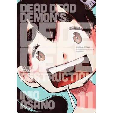 Dead Dead Demon's Dededede Destruction, Vol. 11