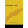 Greek Melic Poets