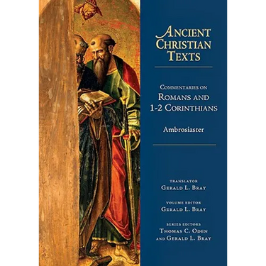 Commentaries on Romans and 1-2 Corinthians